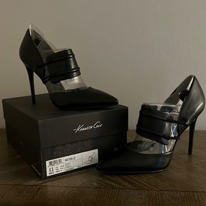 Kenneth Cole heels, brand new.